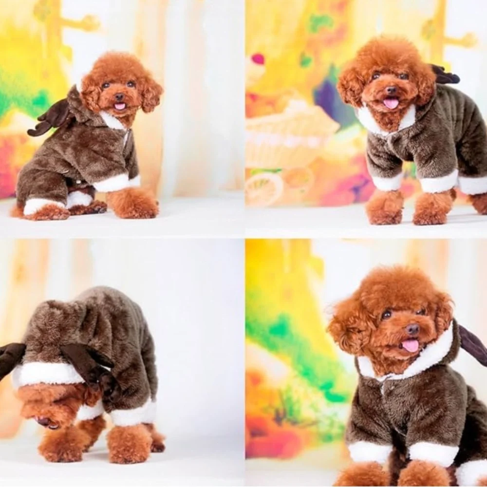 Reindeer Dog Costume